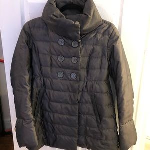 Loft puffer jacket